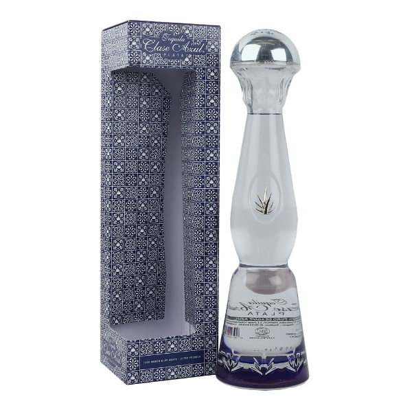 Picture of Clase Azul Plata Tequila 750ml