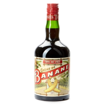 Picture of Tempus Fugit Crème de Banane Liqueur 750ml