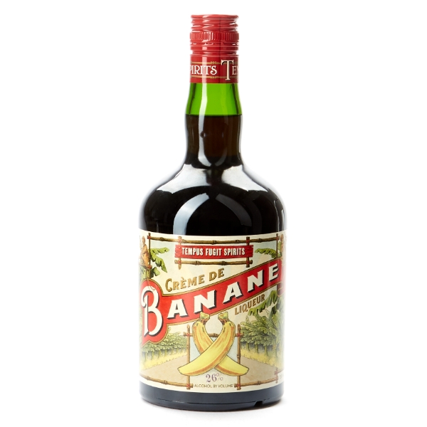 Picture of Tempus Fugit Crème de Banane Liqueur 750ml