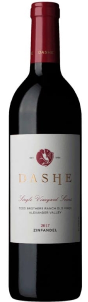 Picture of 2014 Dashe Cellars - Zinfandel Sonoma Todd Brothers