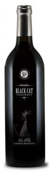 Picture of 2017 EMH Vineyards - Cabernet Sauvignon Black Cat  Napa