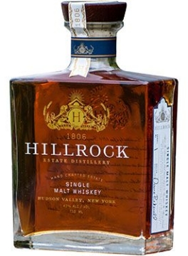 Picture of Hillrock Single Malt Whiskey 750ml