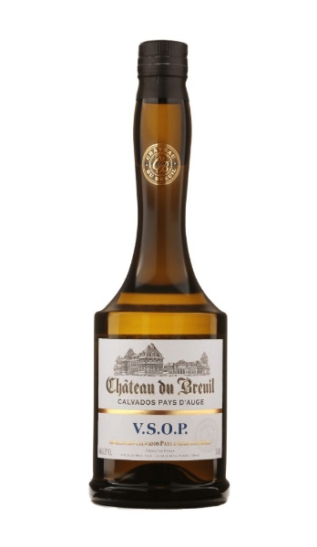 Picture of Chateau du Breuil VSOP Calvados Brandy 750ml