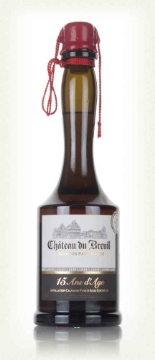 Picture of Chateau du Breuil 15 yr Calvados Brandy 750ml