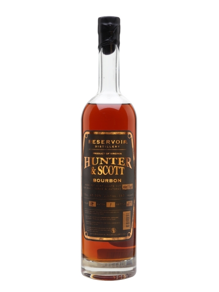 Picture of Reservoir Hunter & Scott Whiskey 750ml