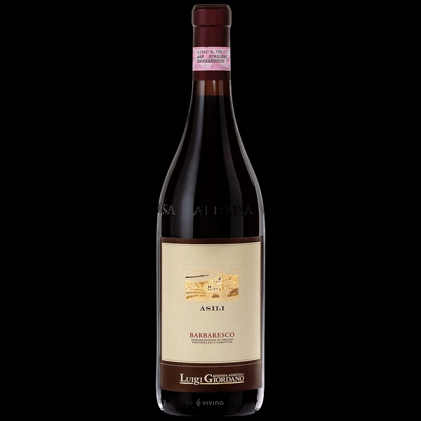 Picture of 2015 Giordano - Barbaresco Asili