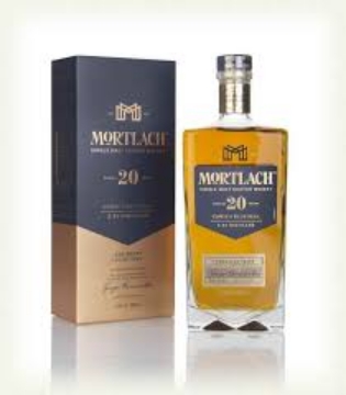 Picture of Mortlach 20 yr Single Malt Whiskey 750ml