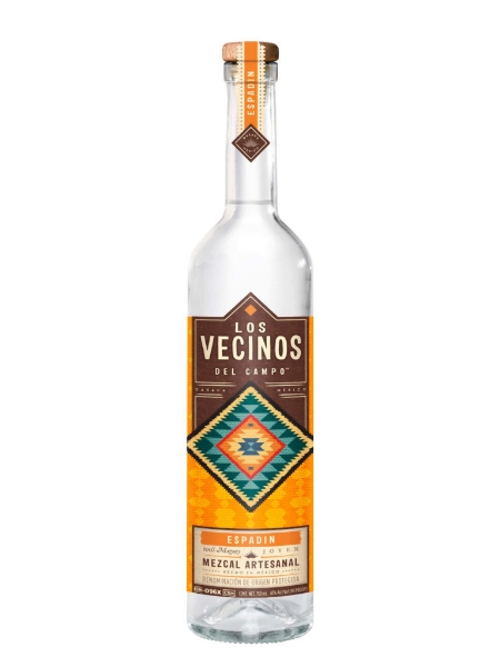 Picture of Los Vecinos del Campo Mezcal 750ml