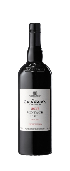 Picture of 2017 Graham's - Porto Vintage Port