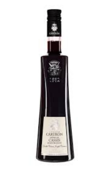 Picture of Joseph Cartron Creme de Cassis Liqueur 750ml