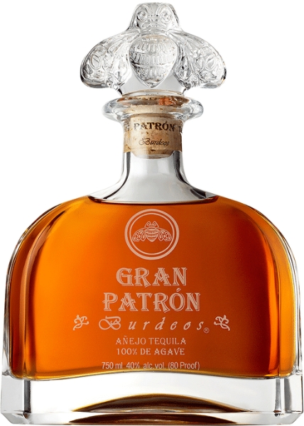 Picture of Gran Patron Burdeos Anejo Tequila 750ml
