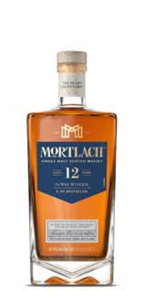 Picture of Mortlach 12 yr Single Malt Whiskey 750ml