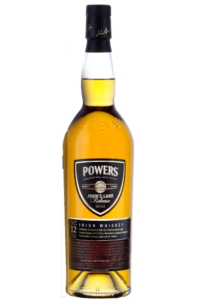 Picture of Powers John's Lane 12 yr Irish Whiskey 750ml