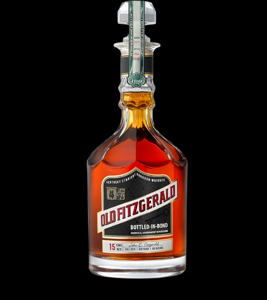 Picture of Old Fitzgerald 15yr Bottled in Bond Whiskey 750ml