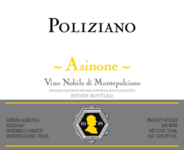 Picture of 2016 Poliziano - Vino Nobile di Montepulciano Asinone