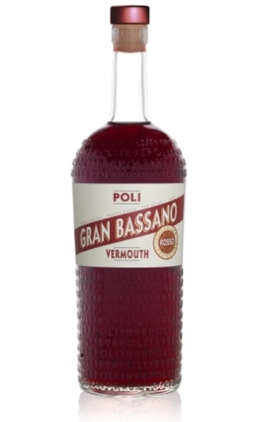 Picture of Poli Gran Bassano Rosso Vermouth 750ml