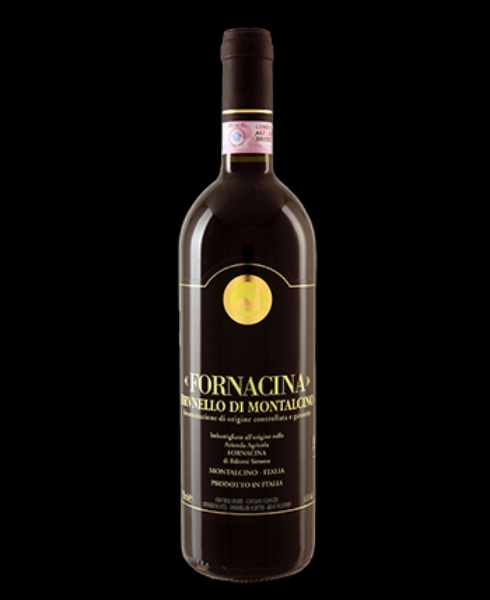 Picture of 2015 Fornacina - Brunello di Montalcino