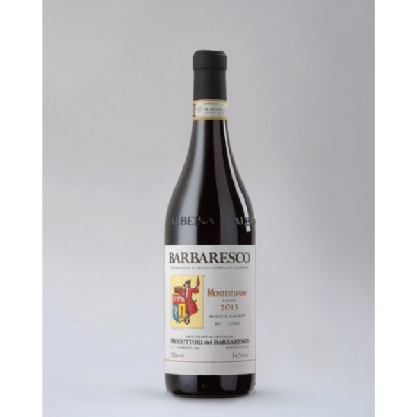 Picture of 2015 Produttori del Barbaresco - Barbaresco Riserva Montestefano