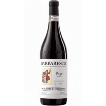 Picture of 2015 Produttori del Barbaresco - Barbaresco Riserva Paje