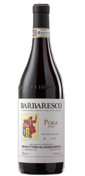Picture of 2015 Produttori del Barbaresco - Barbaresco Riserva Pora