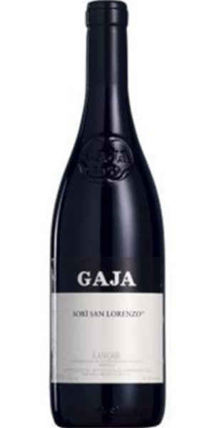 Picture of 2016 Gaja - Barbaresco Sori San Lorenzo