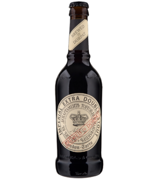 Picture of A.LeCoq Brewery - Imperial Extra Double Stout