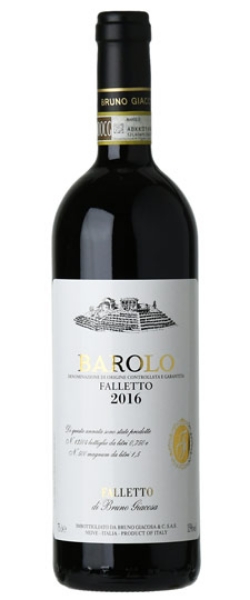 Picture of 2016 Giacosa - Barolo Falletto