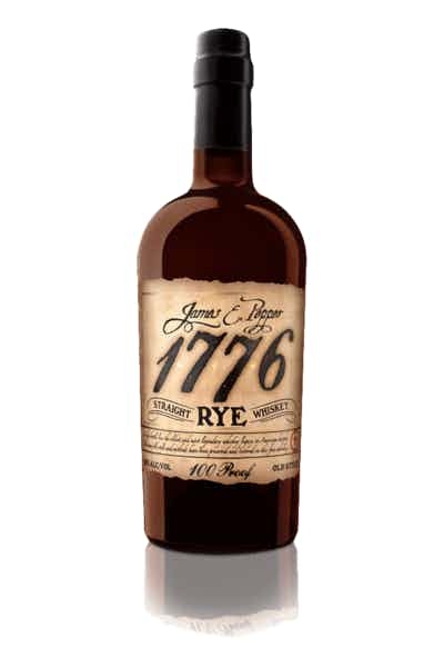 Picture of James E. Pepper 1776 Straight Rye Whiskey 750ml