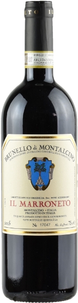 Picture of 2015 Il Marroneto - Brunello di Montalcino