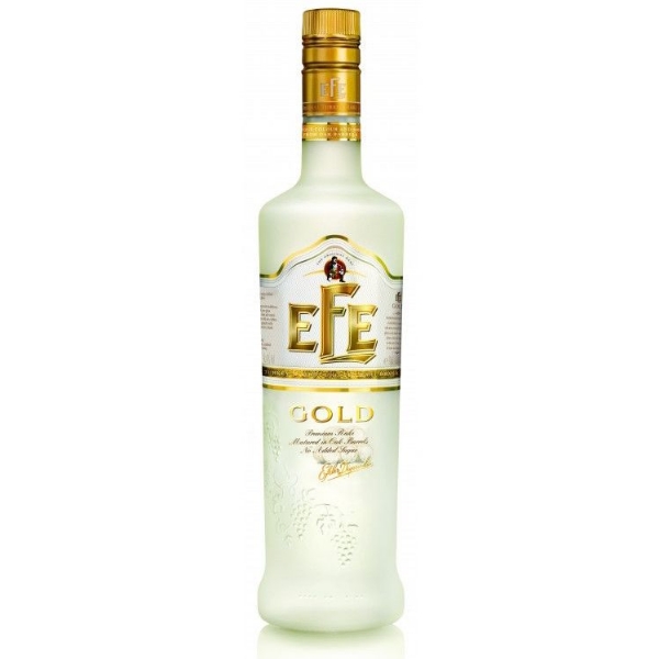 Picture of Efe Raki No Added Sugar (Gold) Liqueur 750ml