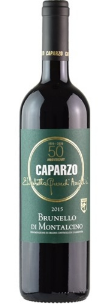 Picture of 2015 Caparzo - Brunello di Montalcino  -MAGNUM