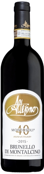 Picture of 2015 Altesino - Brunello di Montalcino Montosoli