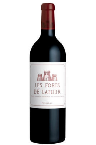 Picture of 2014 Chateau Les Forts Latour Pauillac