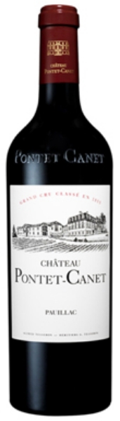 Picture of 2019 Chateau Pontet Canet - Pauillac (Future)