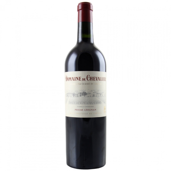 Picture of 2019 Chateau Domaine de Chevalier - Pessac