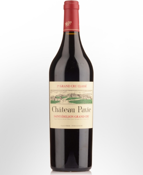 Picture of 2019 Chateau Pavie - St. Emilion