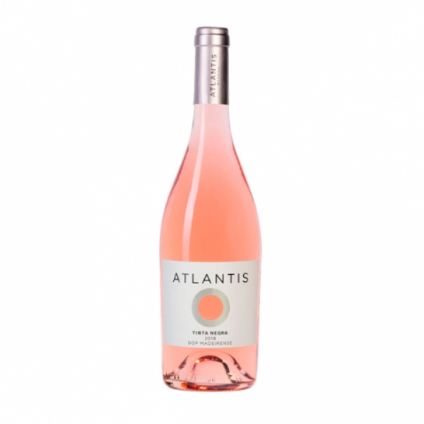 Picture of 2019 Atlantis Rose Madeira Wine Co. - DOP Madeirense