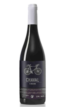 Picture of NV Bodegas Nodus - Bobal Utiel-Requena Chaval el Vino Joven