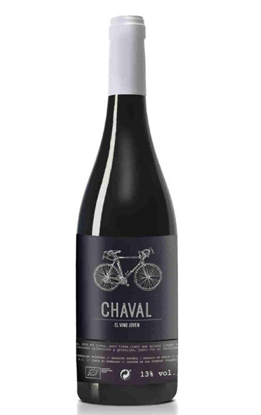 Picture of NV Bodegas Nodus - Bobal Utiel-Requena Chaval el Vino Joven