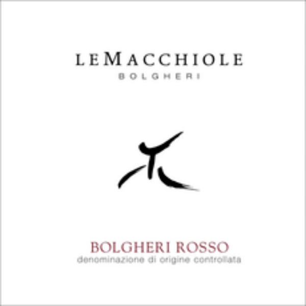 Picture of 2018 Le Macchiole(Cinzia Campolmi) - Bolgheri Rosso Le Macchiole