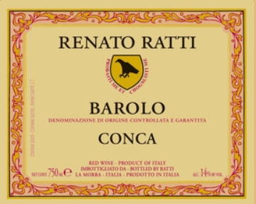 Picture of 2016 Ratti, Renato - Barolo Conca