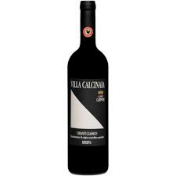 Picture of 2015 Villa Calcinaia - Chianti Classico Riserva