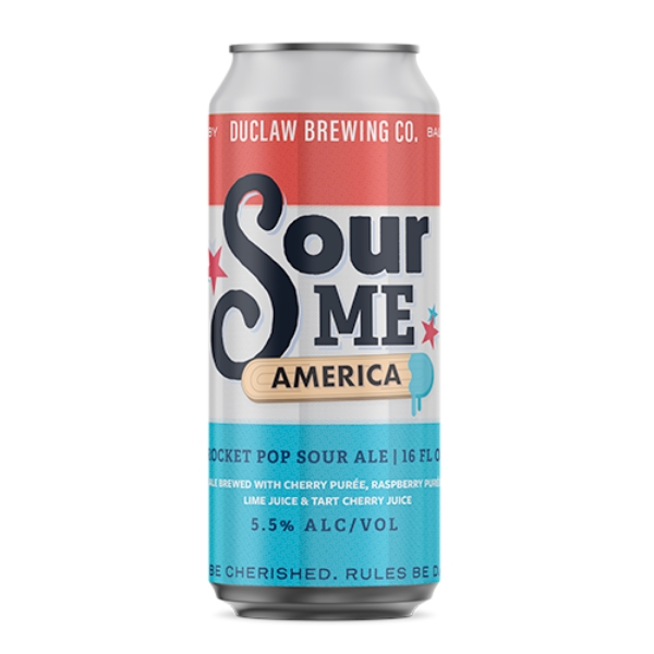 Picture of Duclaw Brewing - Sour Me America 4pk can