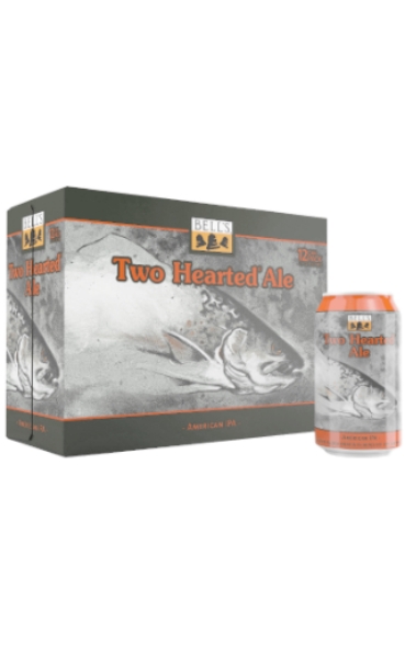 Picture of Bell's Brewery - Two Hearted Ale IPA 12pk