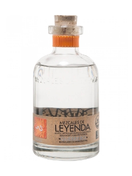 Picture of Mezcales de Leyenda Maguey Ancho Guerrero Mezcal 750ml