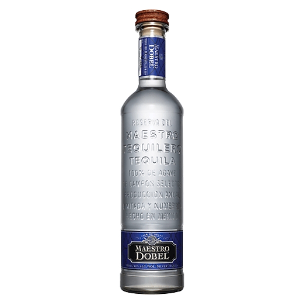 Picture of Maestro Dobel Silver Tequila 750ml