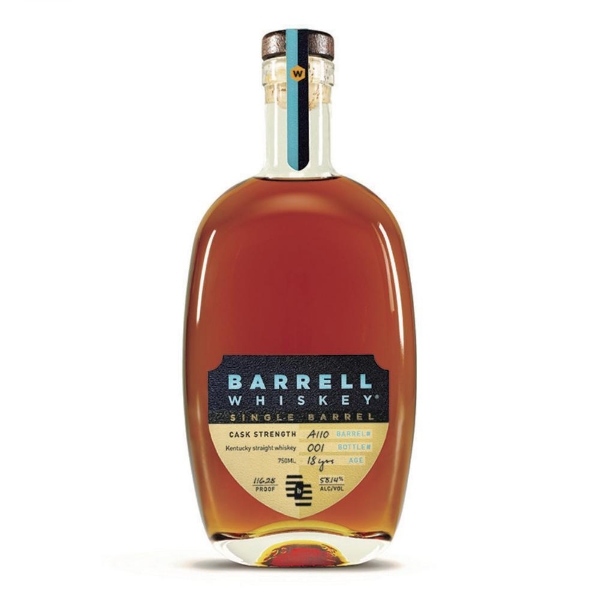 Picture of Barrell 18 yr American (A137) Whiskey 750ml