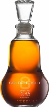 Picture of G. E. Massenez Golden 8 Pear Liqueur 750ml