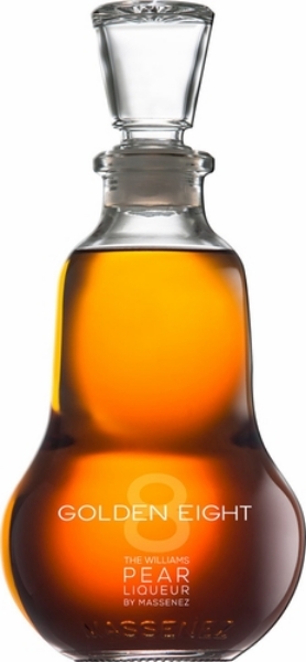 Picture of G. E. Massenez Golden 8 Pear Liqueur 750ml