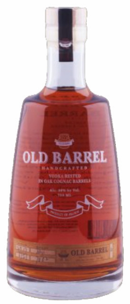 Picture of Old Barrel (Cognac Barrels) Vodka 750ml